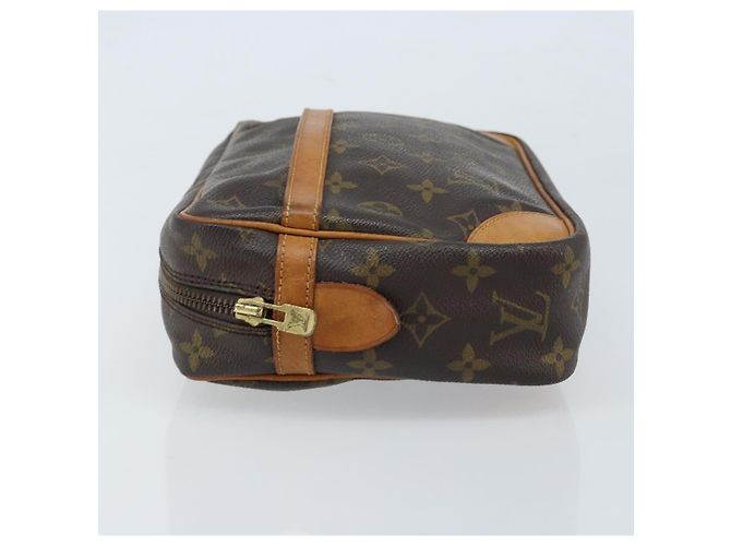LOUIS VUITTON Clutch Compiegne 28 M51845 LV Auth 173428 Monograma - vista 4