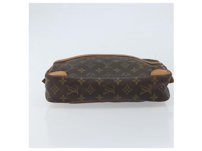LOUIS VUITTON Clutch Compiegne 28 M51845 LV Auth 173428 Monograma - vista 6
