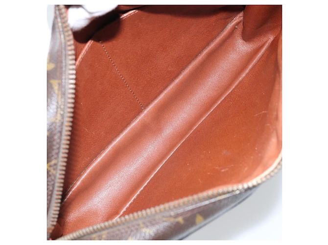 LOUIS VUITTON Clutch Compiegne 28 M51845 LV Auth 173428 Monograma - vista 9
