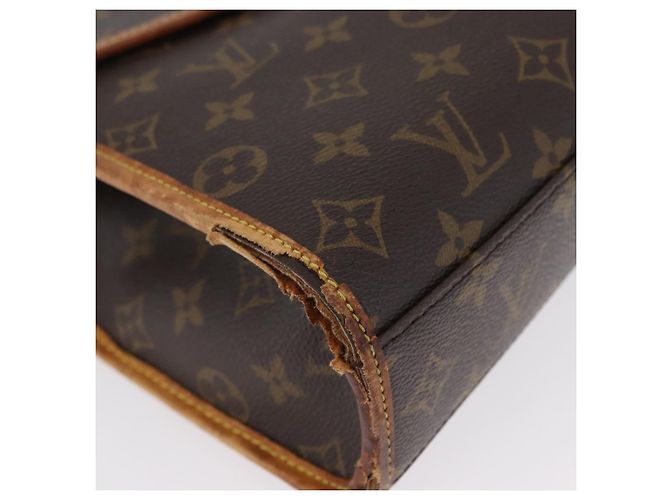 LOUIS VUITTON Borsa a Mano Monogram Bel Air 2way M51122 LV Auth BA11121 Monogramma - vista 10