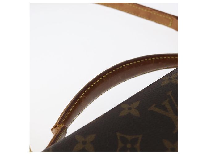 LOUIS VUITTON Borsa a Mano Monogram Bel Air 2way M51122 LV Auth BA11121 Monogramma - vista 14