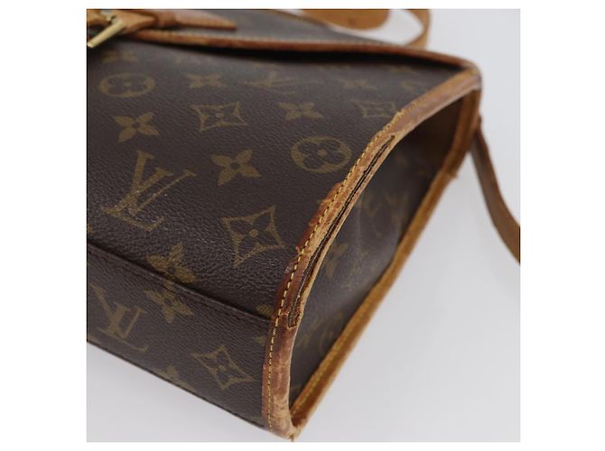 LOUIS VUITTON Borsa a Mano Monogram Bel Air 2way M51122 LV Auth BA11121 Monogramma - vista 16