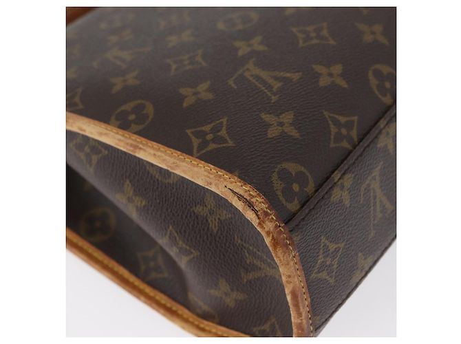 LOUIS VUITTON Borsa a Mano Monogram Bel Air 2way M51122 LV Auth BA11121 Monogramma - vista 17