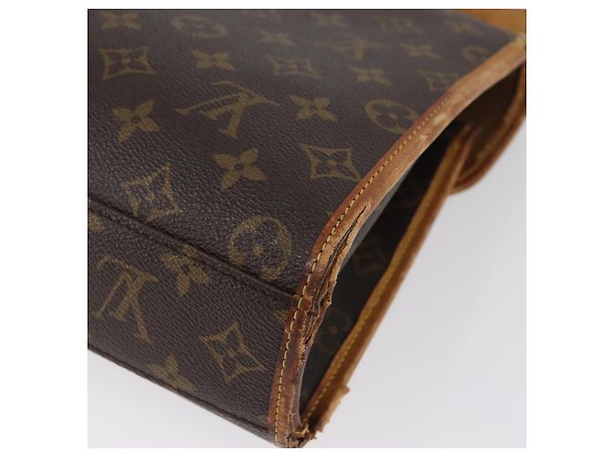 LOUIS VUITTON Borsa a Mano Monogram Bel Air 2way M51122 LV Auth BA11121 Monogramma - vista 18