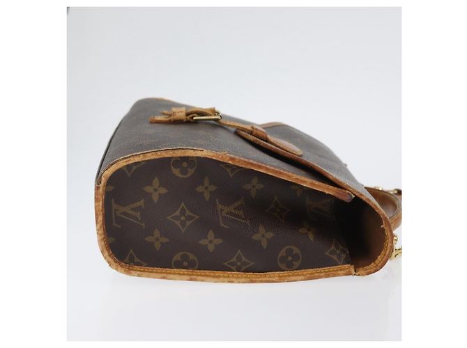 LOUIS VUITTON Borsa a Mano Monogram Bel Air 2way M51122 LV Auth BA11121 Monogramma - vista 3