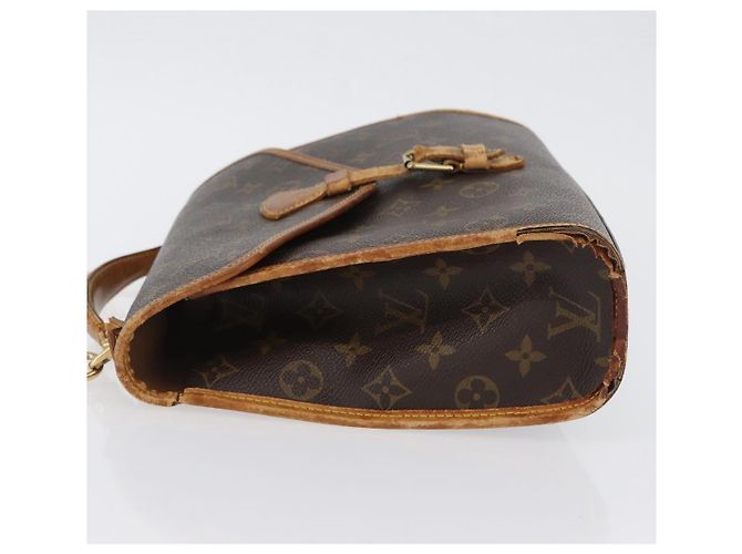 LOUIS VUITTON Borsa a Mano Monogram Bel Air 2way M51122 LV Auth BA11121 Monogramma - vista 4