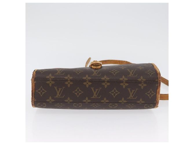 LOUIS VUITTON Borsa a Mano Monogram Bel Air 2way M51122 LV Auth BA11121 Monogramma - vista 5