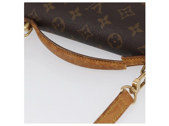 LOUIS VUITTON Borsa a Mano Monogram Bel Air 2way M51122 LV Auth BA11121 Monogramma - vista 7