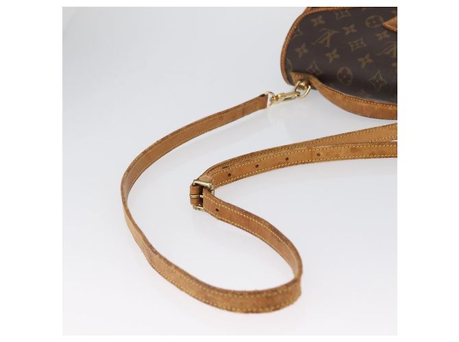 LOUIS VUITTON Borsa a Mano Monogram Bel Air 2way M51122 LV Auth BA11121 Monogramma - vista 9