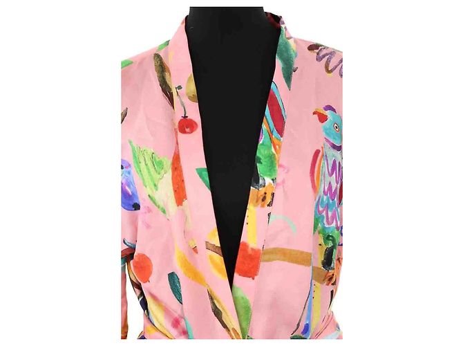 G. Kero Kimono Rosa - vista 2
