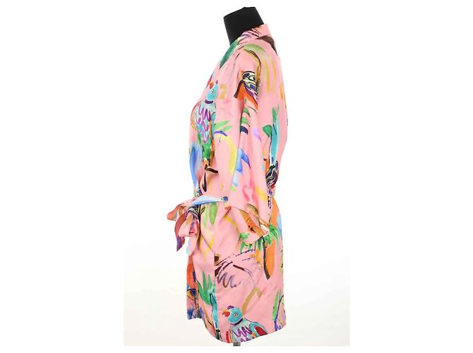 G. Kero Kimono Rosa - vista 3
