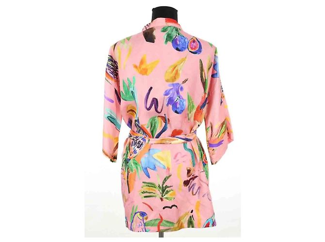 G. Kero Kimono Rosa - vista 4