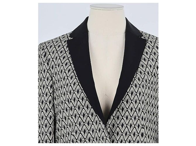 Autre Marque Schwarzer Blazer - Ansicht 2