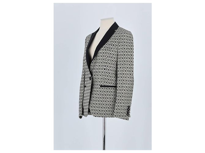 Autre Marque Schwarzer Blazer - Ansicht 4
