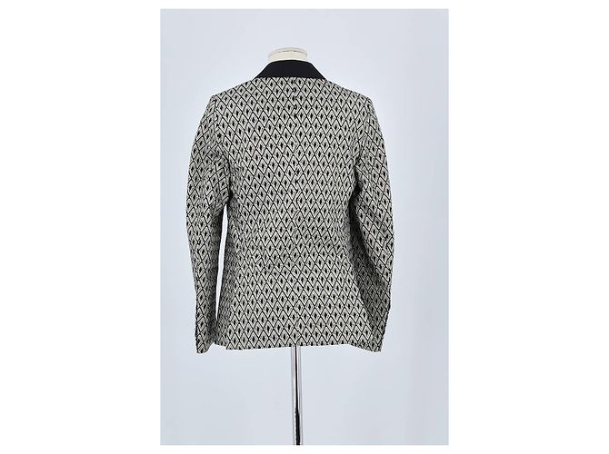 Autre Marque Schwarzer Blazer - Ansicht 6