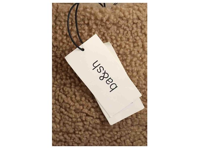 Ba&Sh Abrigo beige - vista 7