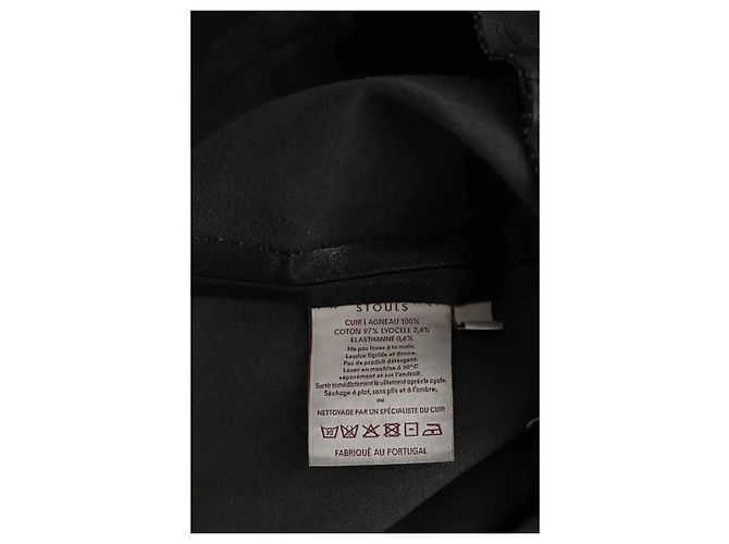 Stouls Leggings negros - vista 6