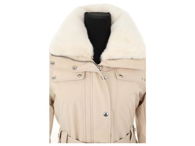 Fusalp Cappotto beige - vista 2