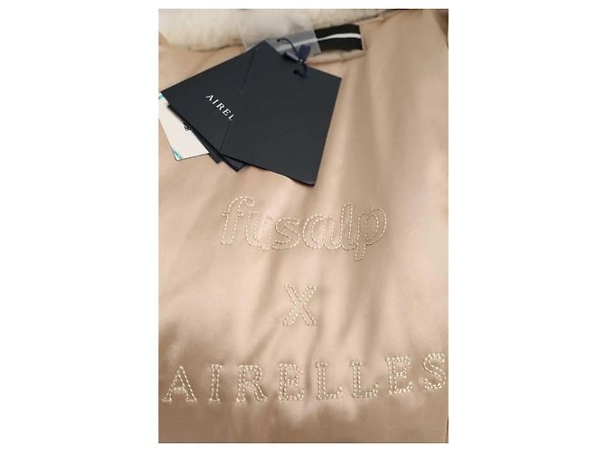 Fusalp Cappotto beige - vista 5