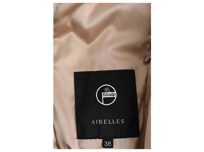 Fusalp Cappotto beige - vista 6