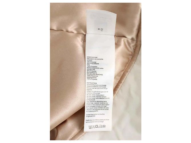 Fusalp Cappotto beige - vista 7