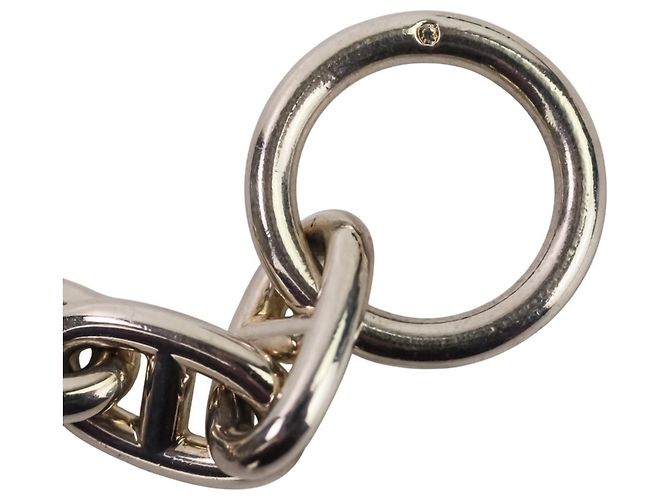 Bracciale Charm Chaine d'Ancre MM di Hermès - vista 10