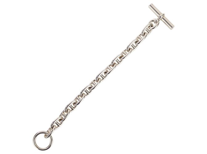 Bracciale Charm Chaine d'Ancre MM di Hermès - vista 5