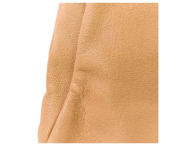 Borsa a mano/spalla Fendi Peekaboo 2 in 1 Marrone Beige - vista 13
