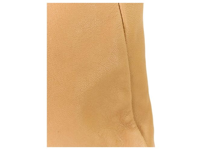 Borsa a mano/spalla Fendi Peekaboo 2 in 1 Marrone Beige - vista 14