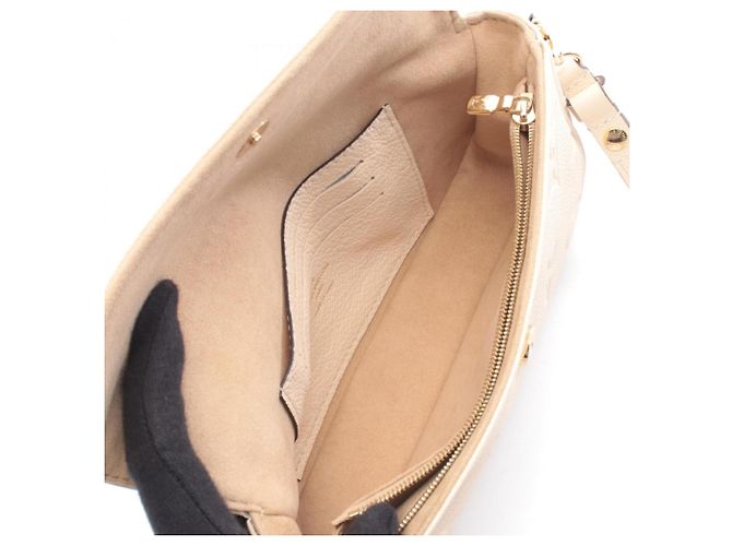 Bolso Louis Vuitton Wallet on Chain Ivy Beige - vista 3
