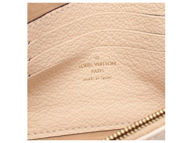 Bolso Louis Vuitton Wallet on Chain Ivy Beige - vista 4