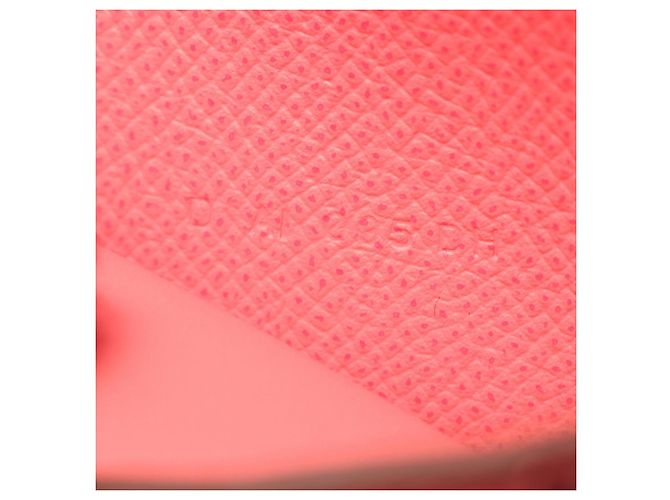 Hermès Kelly Wallet Medium Verso Orange - Ansicht 6