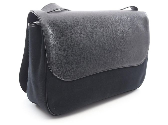 Borsa a Spalla Colorado GM di Hermès Nero - vista 2