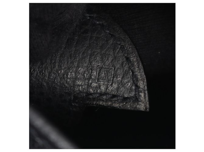 Borsa a Spalla Colorado GM di Hermès Nero - vista 5