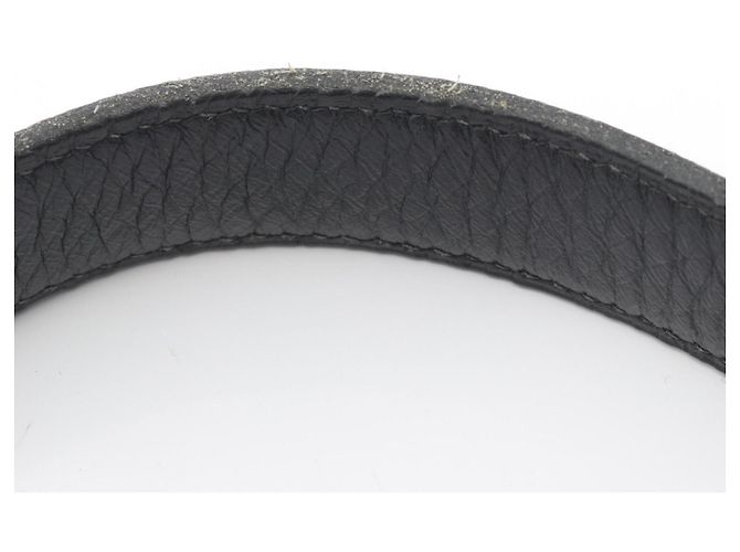 Borsa a Spalla Hermès Trim 31 Nero - vista 7
