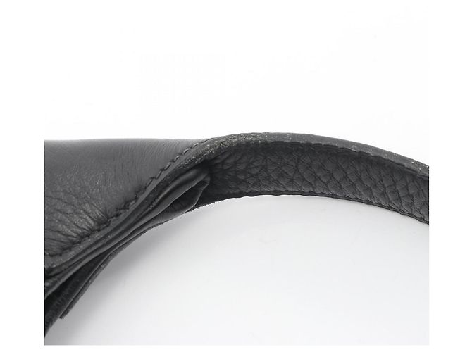 Borsa a Spalla Hermès Trim 31 Nero - vista 8
