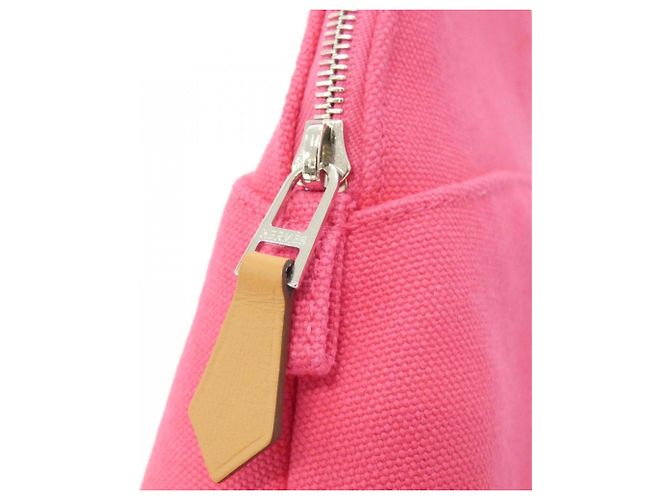 Bolso de Mano Hermès Bolide MM - vista 6