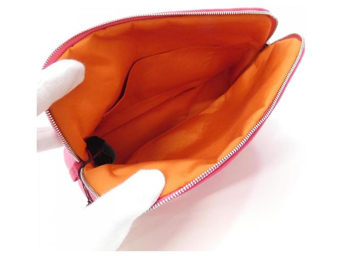 Bolso de Mano Hermès Bolide MM - vista 7