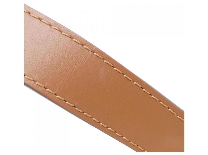 Bumbag Teddy Monogram Louis Vuitton Beige - vista 6