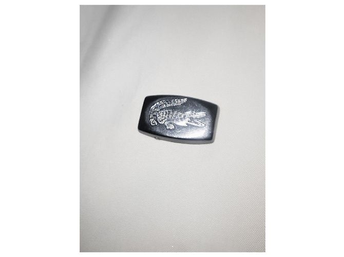 White quilted jacket Lacoste - view 5