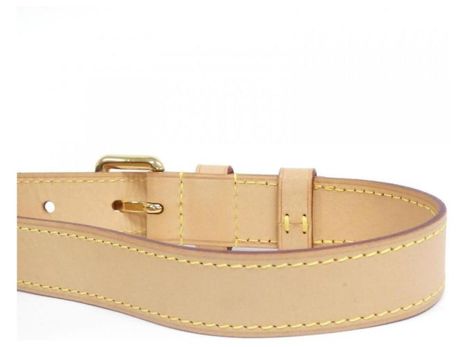 Borsa a Spalla Louis Vuitton Monogram Bumbag M43644 Marrone - vista 7