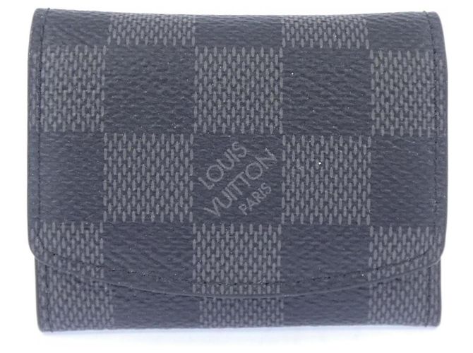 Abotoaduras Monogram Bold Louis Vuitton Prata - vista 4