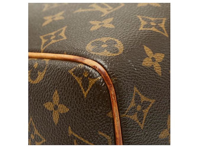 Borsa Louis Vuitton Monogram Nolita SPO M50204 Marrone - vista 5