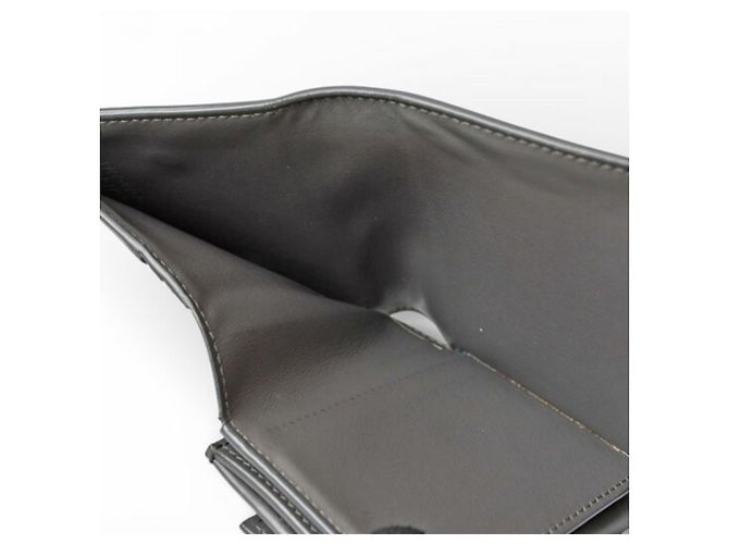 Céline Portafoglio trifold piccolo grigio per donna Celine Marrone - vista 11