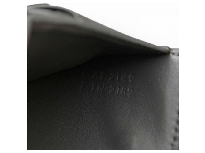 Céline Portafoglio trifold piccolo grigio per donna Celine Marrone - vista 17