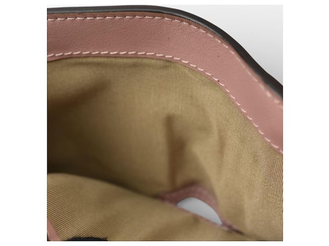 Cartera Mini Bifold Hanni de Jimmy Choo Rosa - vista 7