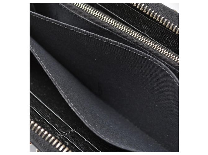 Fendi Karlito Lange Brieftasche Schwarz - Ansicht 13