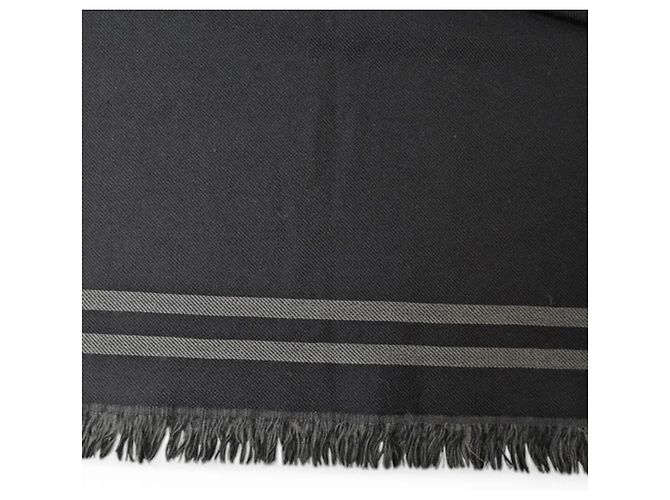 Sciarpa invernale da uomo Gucci Nero - vista 6