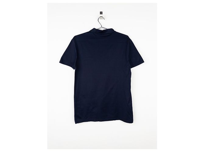 Dior Homme Polo von Kris van Assche SS08 Marineblau - vue 2