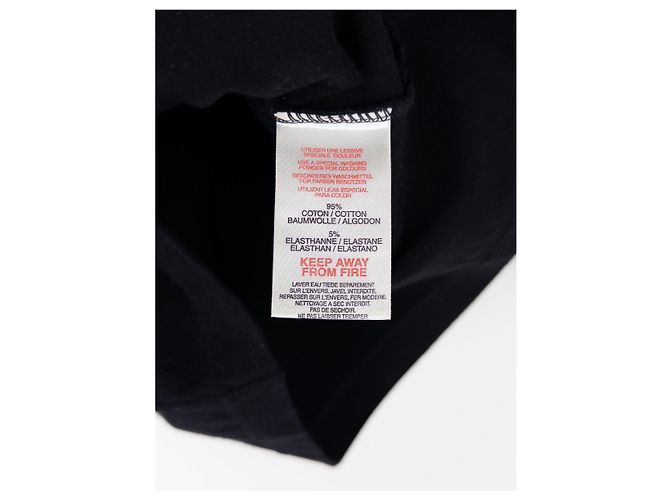 Camicia a maniche lunghe 'Miss Dior' con strass dei primi anni 2000 di Galliano - vista 6